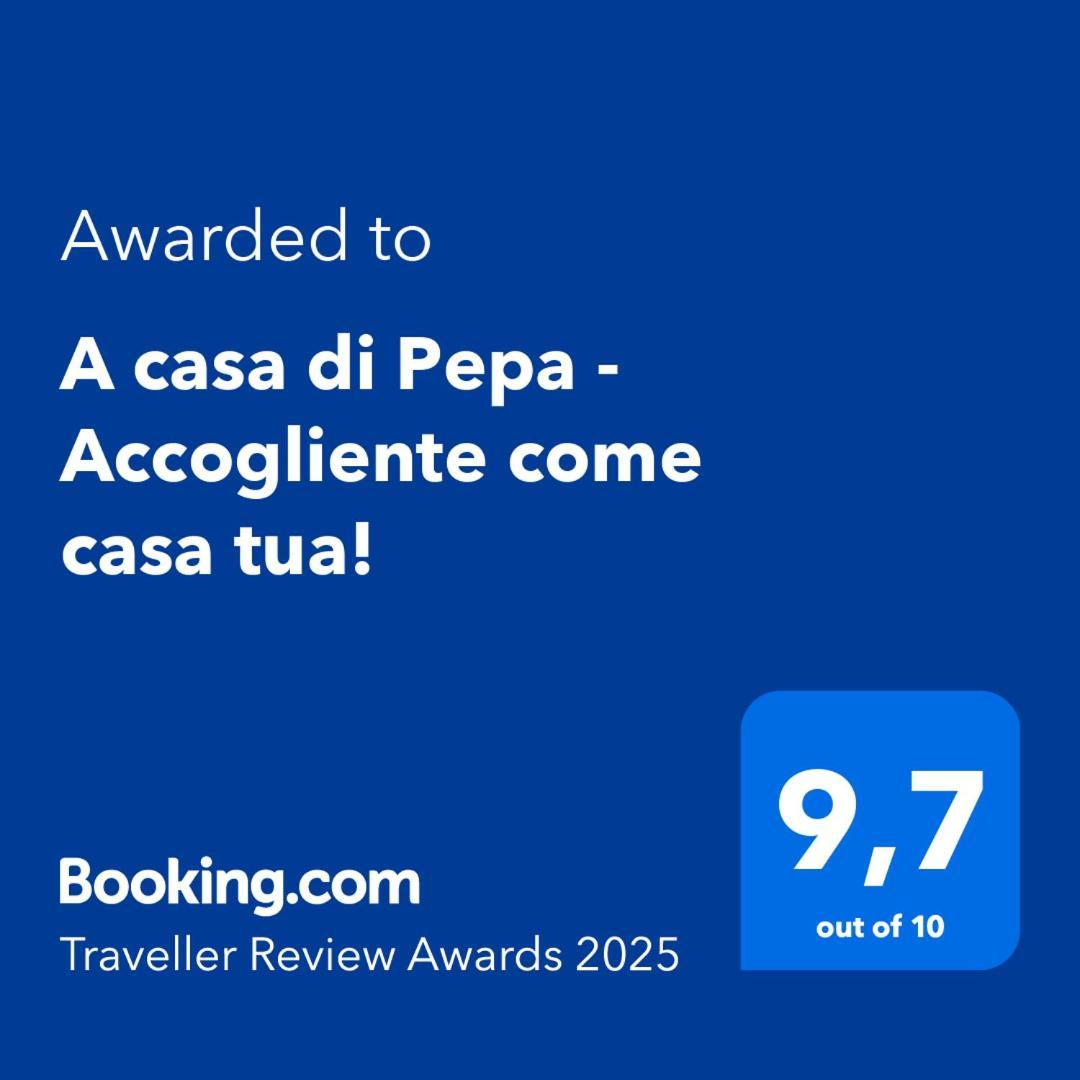 A Casa Di Pepa - Accogliente Come Casa Tua! Равенна Экстерьер фото